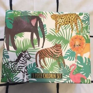 Children’s Plate Set